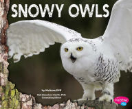Title: Snowy Owls, Author: Melissa Hill
