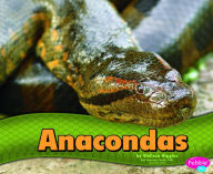 Title: Anacondas, Author: Melissa Higgins