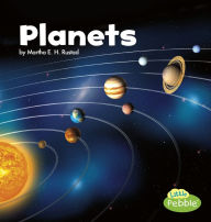 Title: Planets, Author: Martha E. H. Rustad