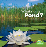 Title: What's in a Pond?, Author: Martha E. H. Rustad