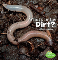 Title: What's in the Dirt?, Author: Martha E. H. Rustad