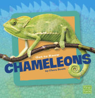 Title: Get to Know Chameleons, Author: Flora Brett