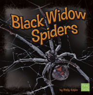 Title: Black Widow Spiders, Author: Molly Kolpin