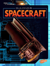 Title: Building a Spacecraft, Author: Tyler Omoth