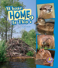 Title: Whose Home Is This?, Author: Julie Murphy