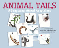 Title: Animal Tails: A Song about Animal Adaptations, Author: Vita Jiménez