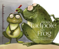 Title: From Tadpole to Frog, Author: Steven Anderson