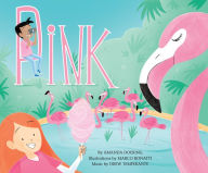 Title: Pink, Author: Amanda Doering