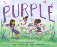 Title: Purple, Author: Amanda Doering