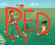 Title: Red, Author: Amanda Doering