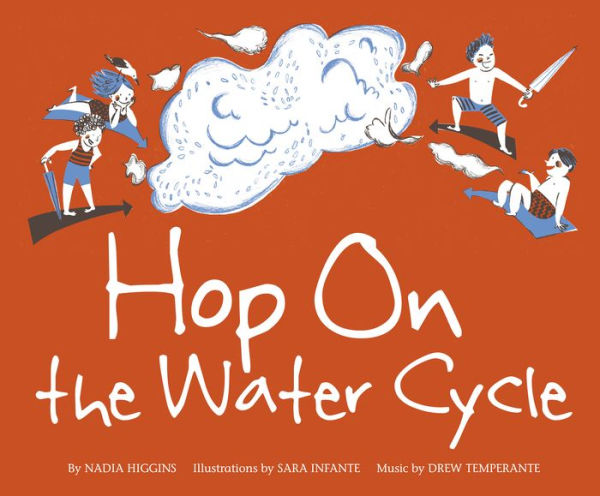 Hop On the Water Cycle