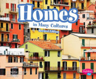 Title: Homes in Many Cultures, Author: Heather Adamson