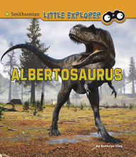 Title: Albertosaurus, Author: Kathryn Clay