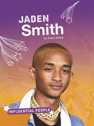 Title: Jaden Smith, Author: Golriz Golkar