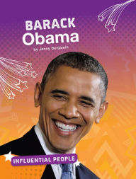 Title: Barack Obama, Author: Jenny Benjamin
