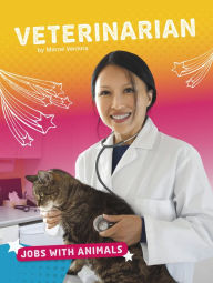 Title: Veterinarian, Author: Marne Ventura