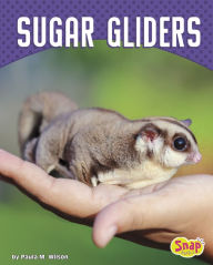 Title: Sugar Gliders, Author: Paula M. Wilson