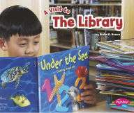 Title: The Library: A 4D Book, Author: Blake A. Hoena