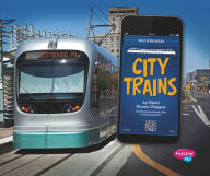 Title: City Trains, Author: Nikki Bruno Clapper