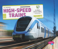 Title: High-Speed Trains, Author: Nikki Bruno Clapper