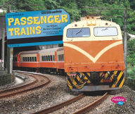 Title: Passenger Trains, Author: Nikki Bruno Clapper