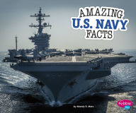 Title: Amazing U.S. Navy Facts, Author: Mandy R. Marx