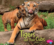 Title: Tigers and Their Cubs: A 4D Book, Author: Margaret Hall