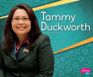 Title: Tammy Duckworth, Author: Stephanie Cham