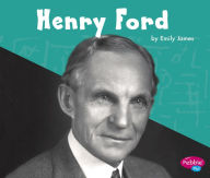 Title: Henry Ford, Author: Emily James