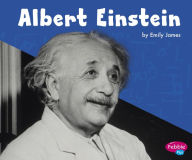 Title: Albert Einstein, Author: Emily James