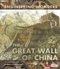 Title: The Great Wall of China, Author: Rebecca Stanborough