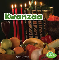 Title: Kwanzaa, Author: Lisa J. Amstutz