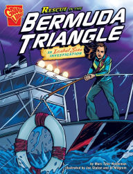 Title: Rescue in the Bermuda Triangle: An Isabel Soto Investigation, Author: Marc Tyler Nobleman