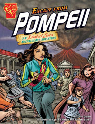 Title: Escape from Pompeii: An Isabel Soto Archaeology Adventure, Author: Terry Collins