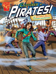 Title: Captured by Pirates!: An Isabel Soto History Adventure, Author: Agnieszka Biskup