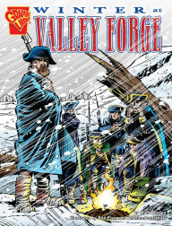 Title: Winter at Valley Forge, Author: Matt Doeden