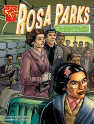 Title: Rosa Parks and the Montgomery Bus Boycott, Author: Connie Colwell Miller