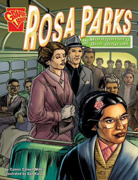 Rosa Parks and the Montgomery Bus Boycott