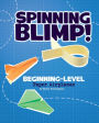 Spinning Blimp! Beginning-Level Paper Airplanes: 4D An Augmented Reading Paper-Folding Experience