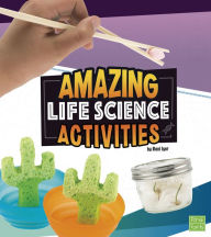 Title: Amazing Life Science Activities, Author: Rani Iyer