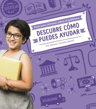 Title: Descubre cómo puedes ayudar, Author: Emma Bernay