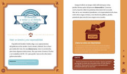 Alternative view 4 of Descubre tus derechos legales