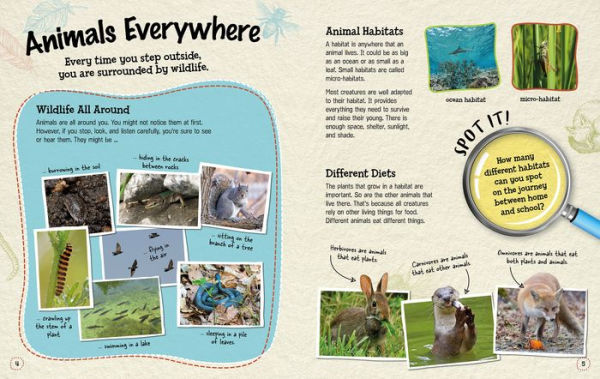 Animals