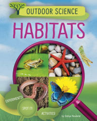 Title: Habitats, Author: Sonya Newland
