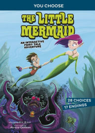 Title: The Little Mermaid: An Interactive Fairy Tale Adventure, Author: Eric Braun