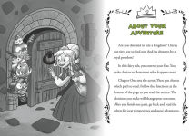 Alternative view 4 of The Princess and the Pea: An Interactive Fairy Tale Adventure