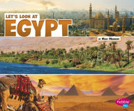 Title: Let's Look at Egypt, Author: Mary Meinking
