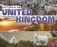 Title: Let's Look at the United Kingdom, Author: Chitra Soundararajan