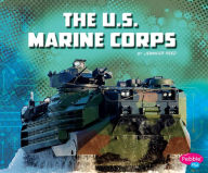 Title: The U.S. Marine Corps, Author: Jennifer Reed