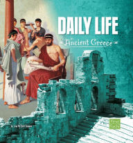 Title: Daily Life in Ancient Greece, Author: Lisa M. Bolt Simons